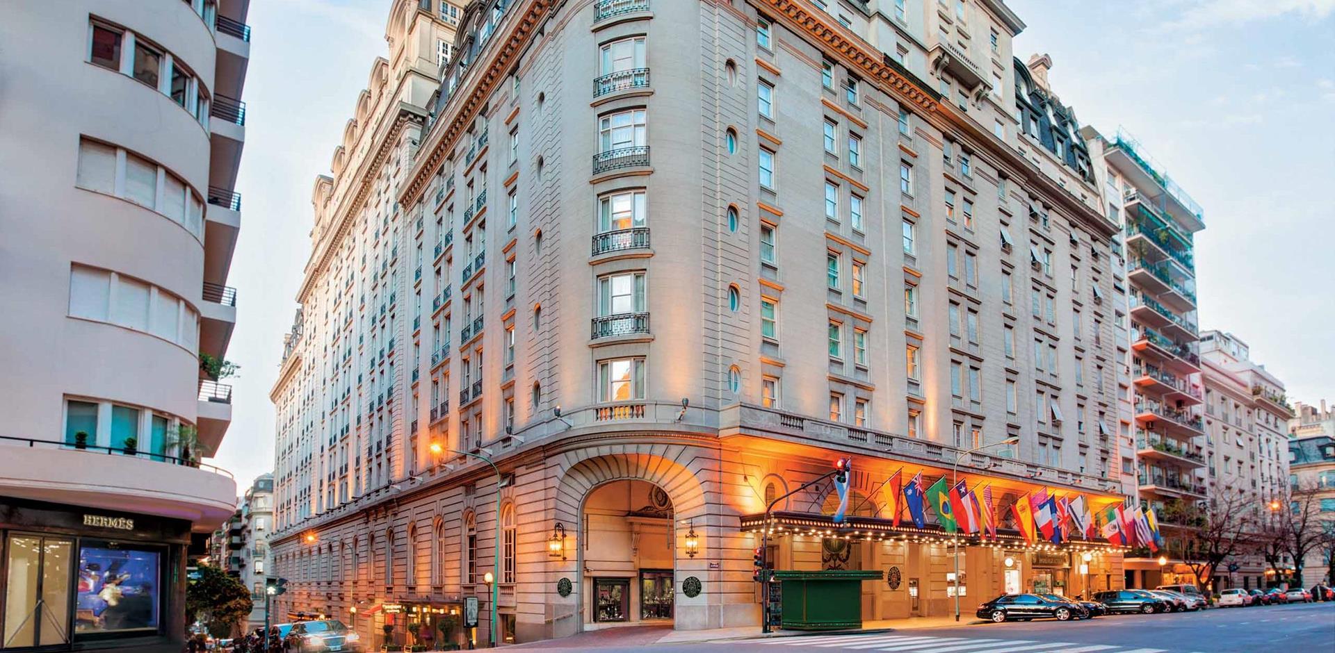 The Best Hotels in Buenos Aires for Gay Travelers
