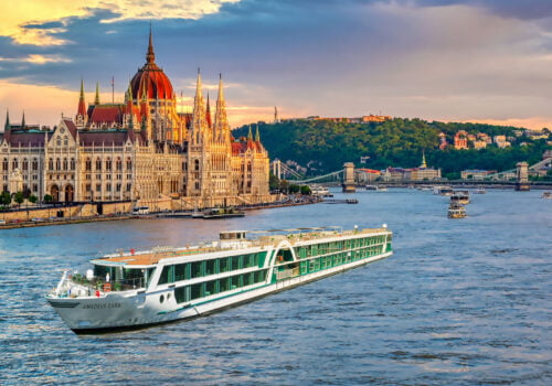 Gay Group Trip: Brussels & Rhine River Cruise