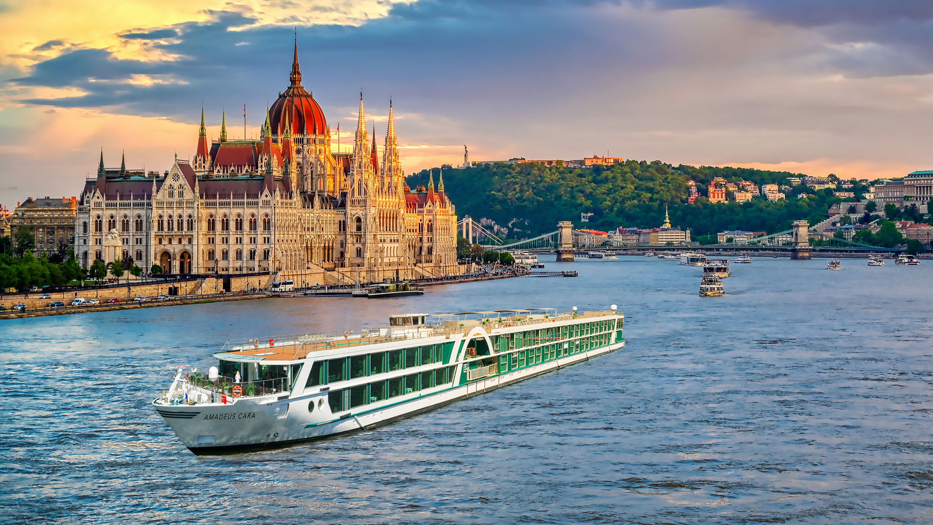 Gay Group Trip: Brussels & Rhine River Cruise