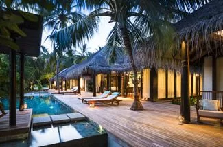 Anantara Kihavah Maldives Villas