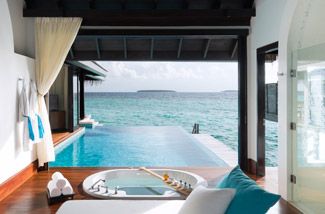 Luxury gay travel