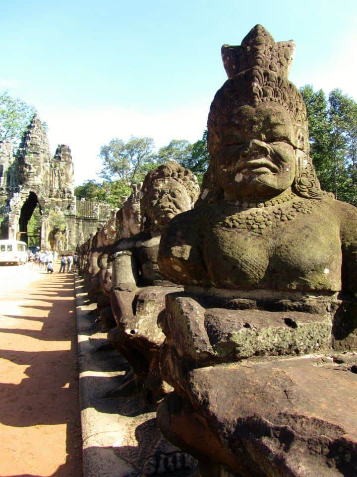Day 13: Angkor Wat