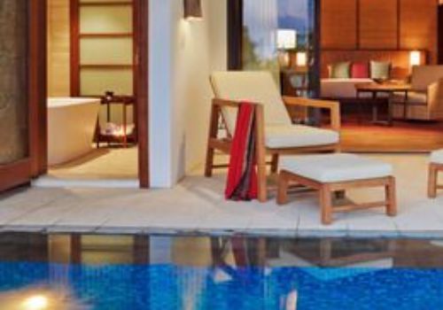 Angsana Balaclava pool suite Angsana Balaclava pool suite