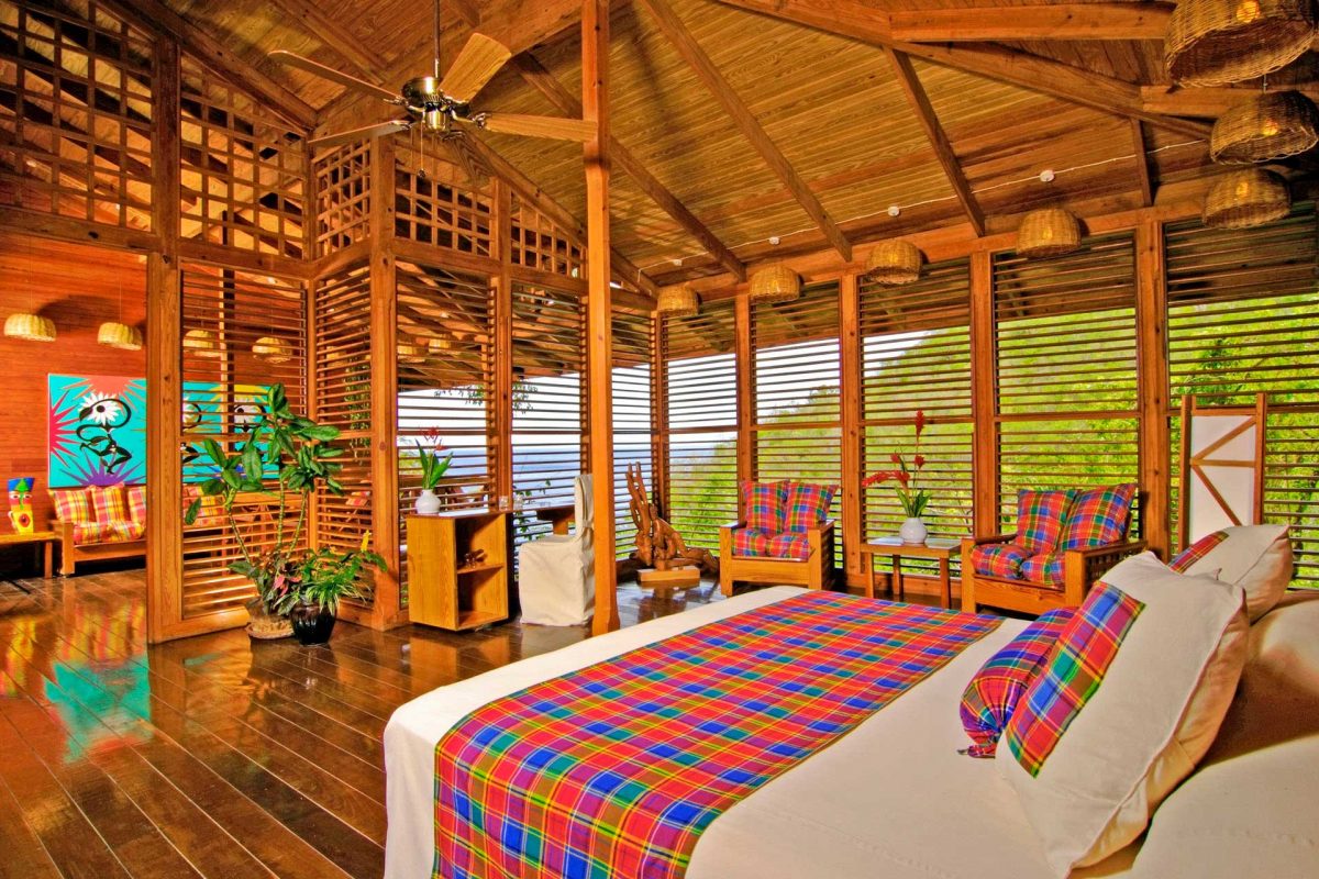 Luxury gay travel