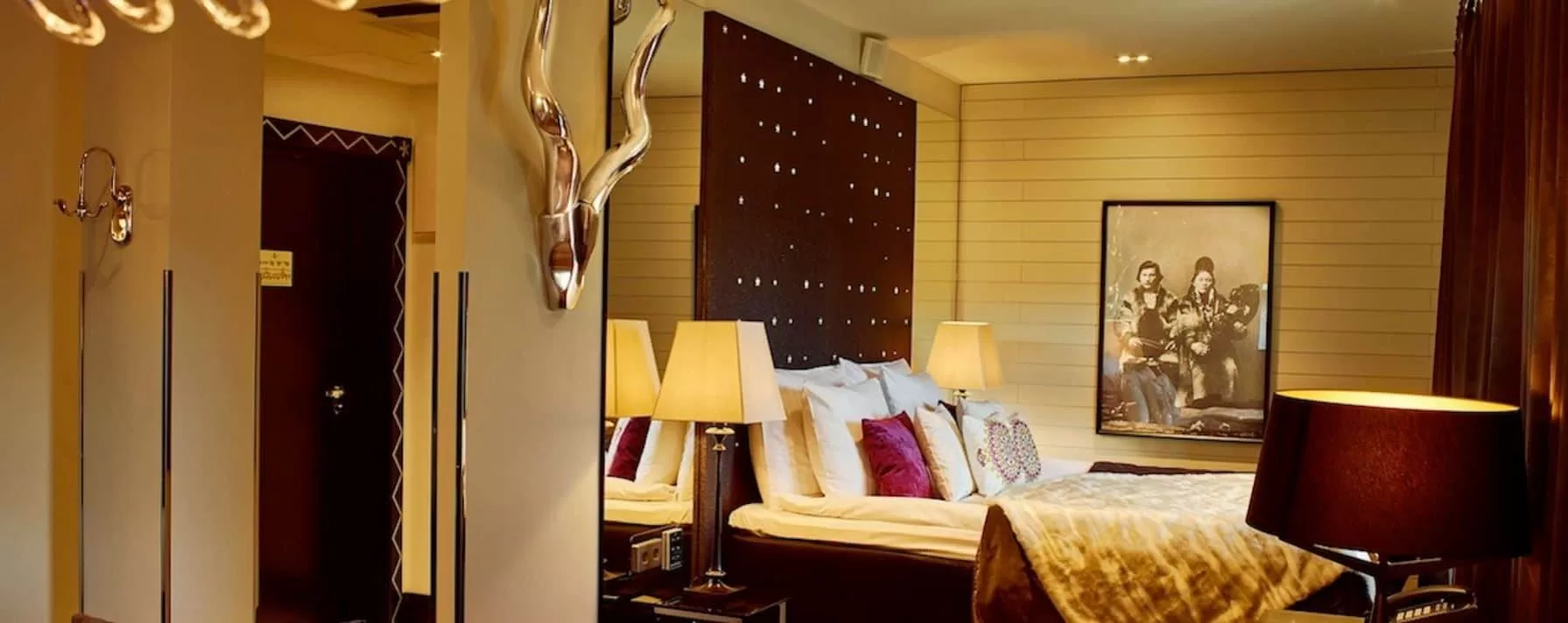 Luxury gay travel