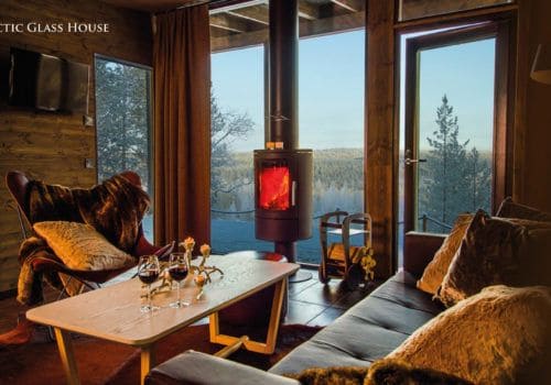 Arctic Tree house Hotel Arctic Tree house Hotel