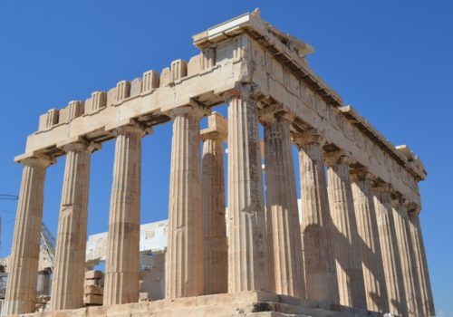 Athens Parthenon Athens Parthenon