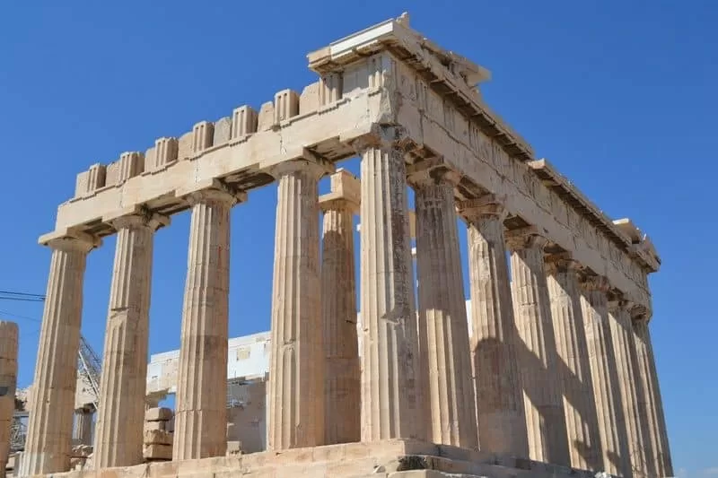 Day 1-2: Athens