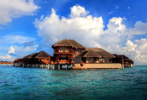 Luxury gay travel