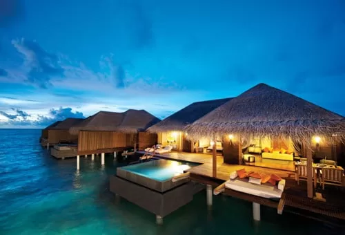Luxury gay travel