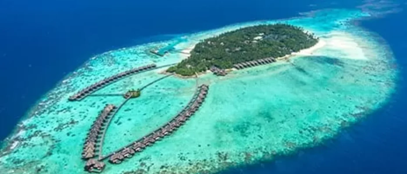  The Maldives