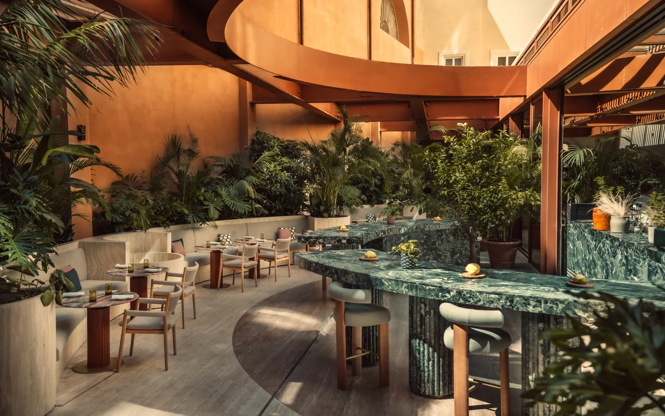 Six Senses, Rome