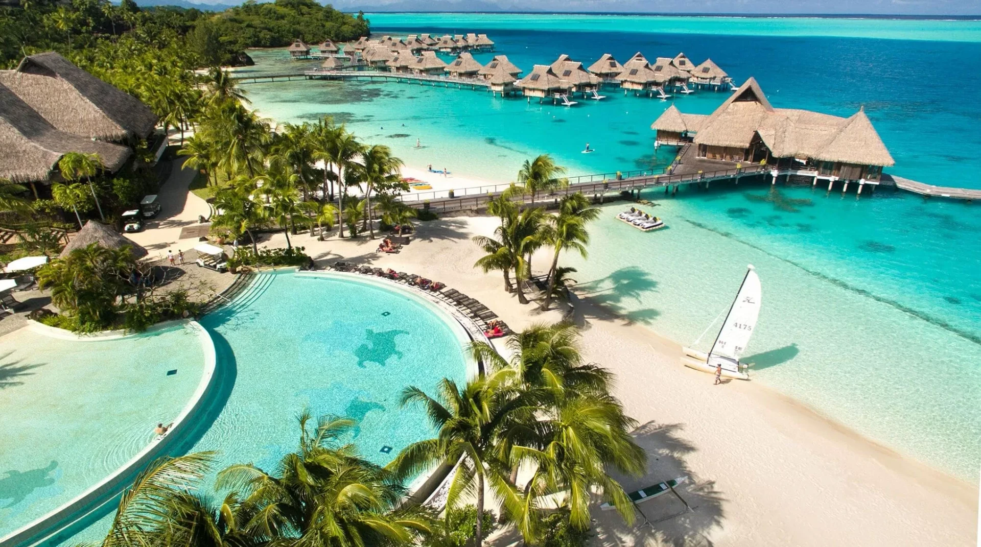 Luxury Luxury Hotels in Bora Bora vacations
