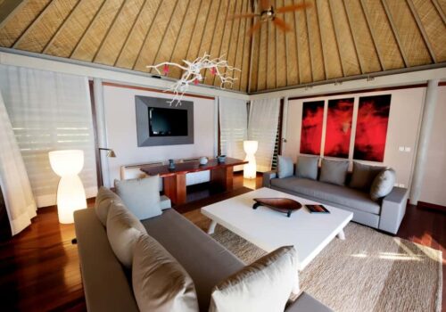 Hotel Le Meridien Bora Bora beach villa Hotel Le Meridien Bora Bora beach villa