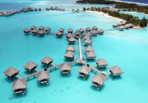 Hotel Le Meridien Bora Bora water villa Hotel Le Meridien Bora Bora water villa
