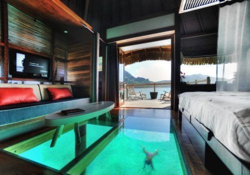 Le Meridien Bora Bora Le Meridien Bora Bora