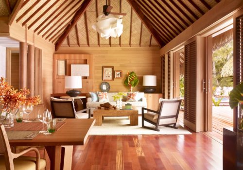 Four Seasons Resort Bora Bora French Polynesia Four Seasons Resort Bora Bora French Polynesia