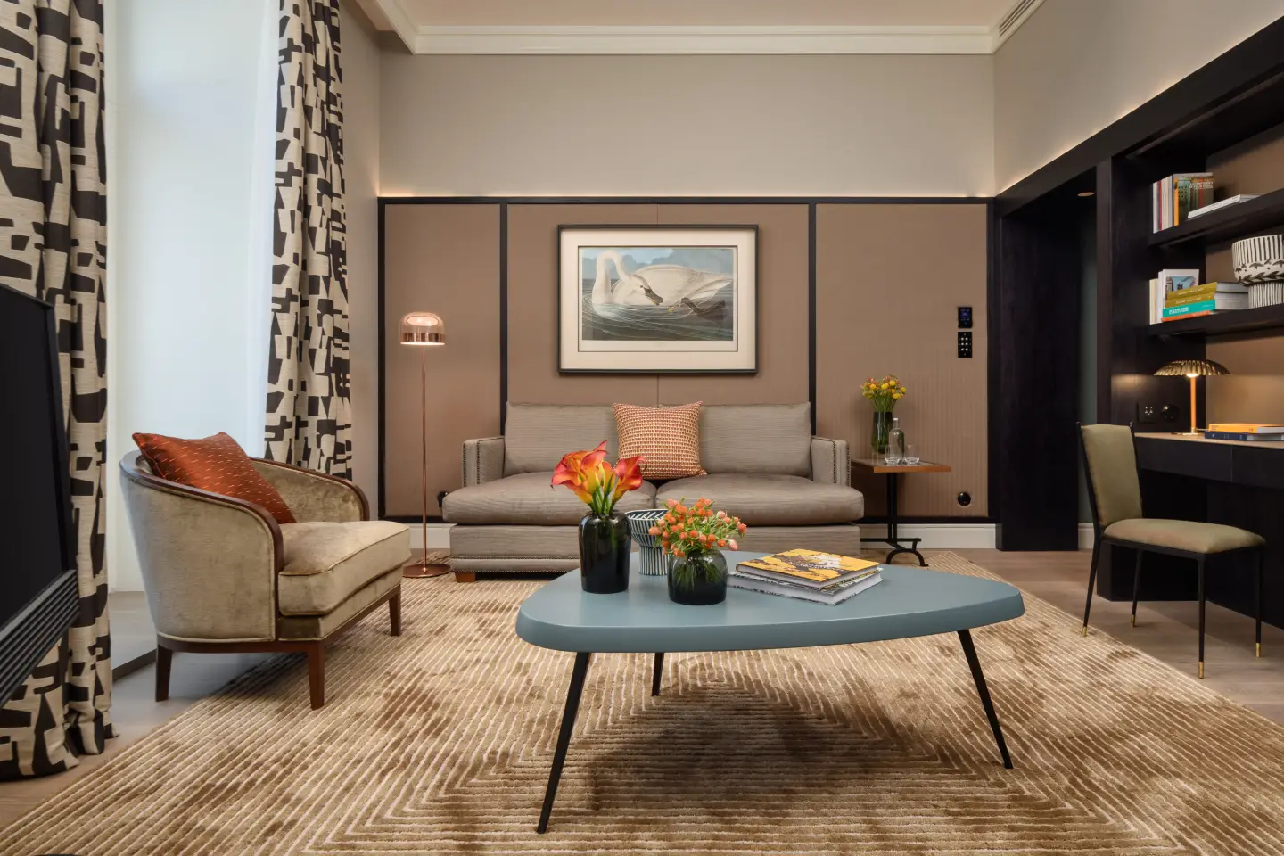 Luxury gay travel