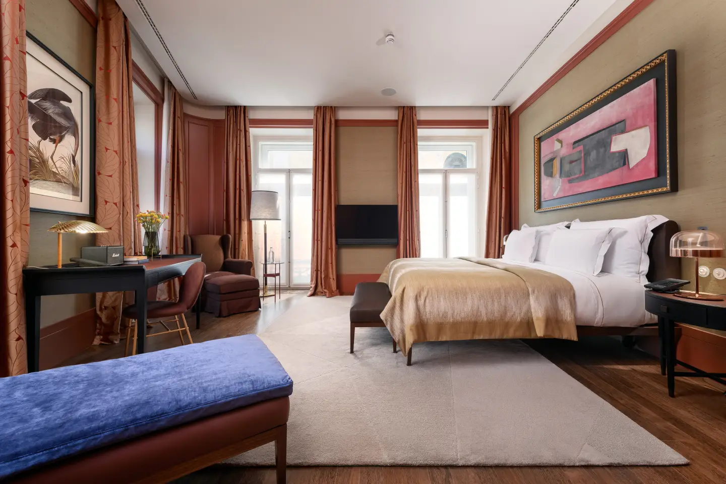 Luxury gay travel