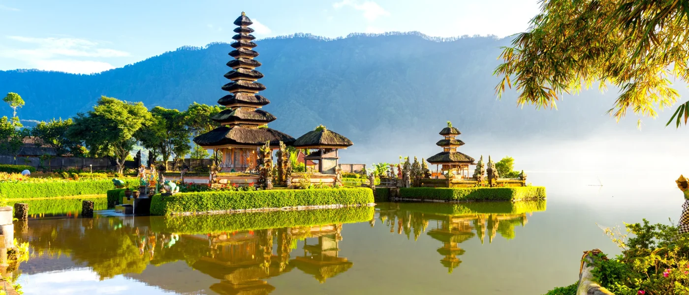 Ulun Danu Batur Temple
