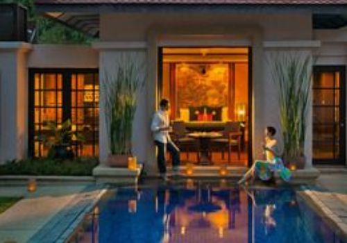 Lagoon pool villa Lagoon pool villa