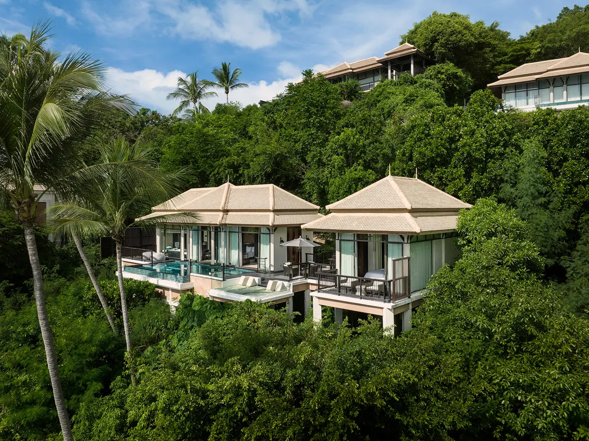 Luxury gay travel