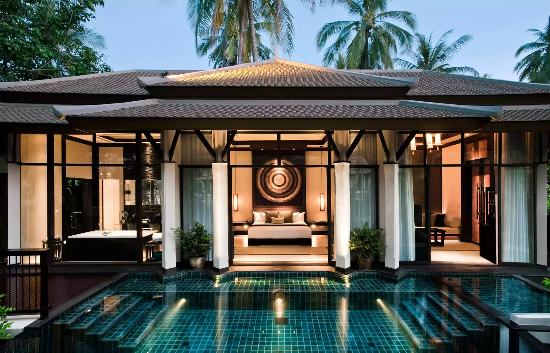 Luxury gay travel