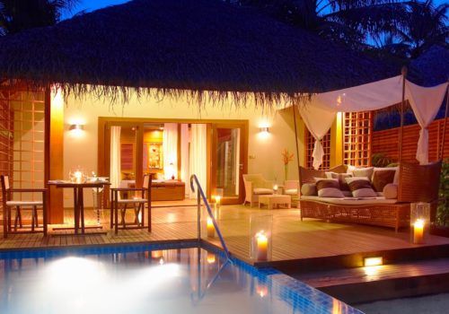 Baros Pool Villa Baros Pool Villa