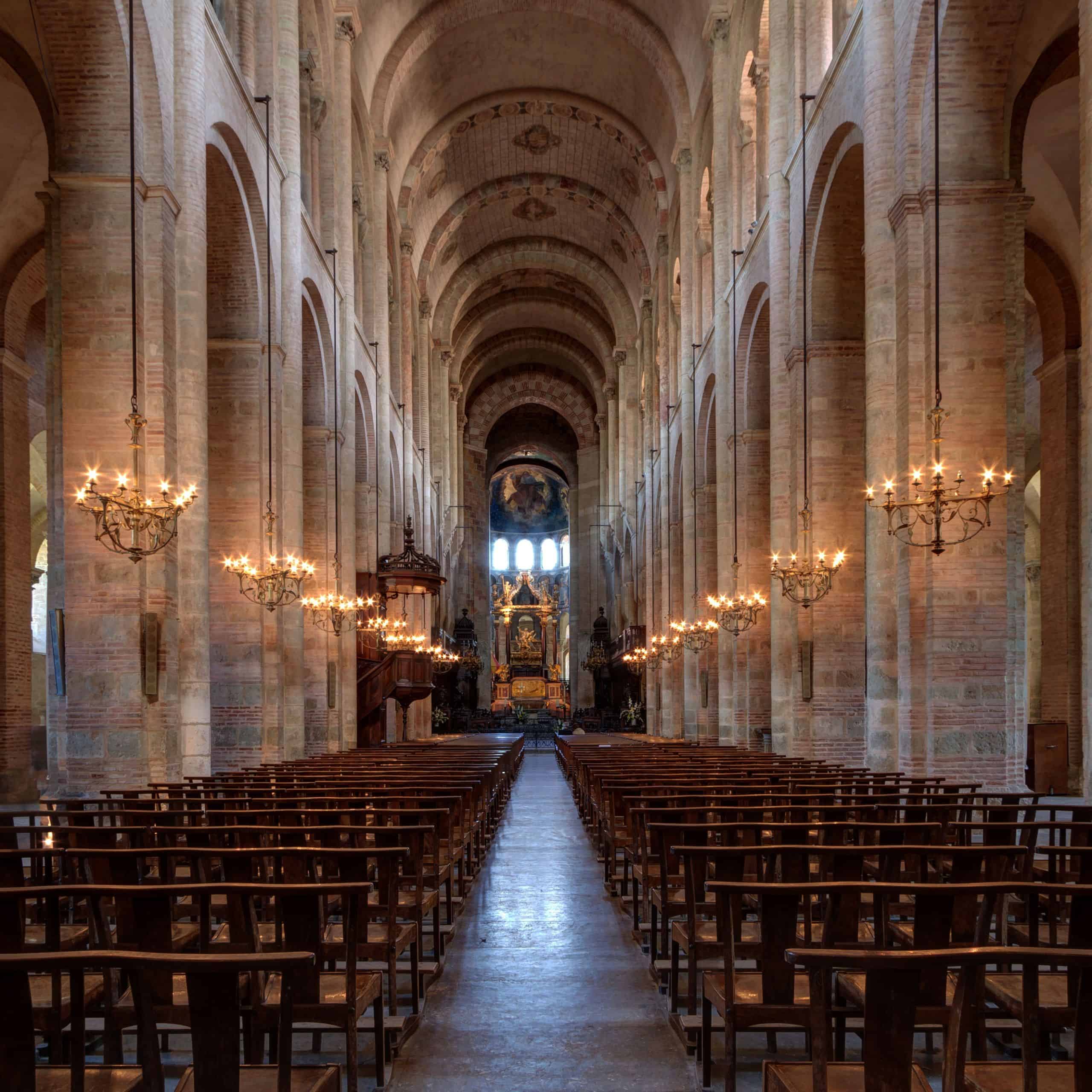 Basilique-Saint-Sernin