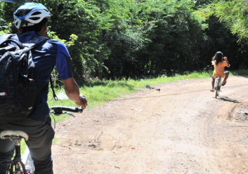 Cycling: Bangkok to Siem Reap Adventure