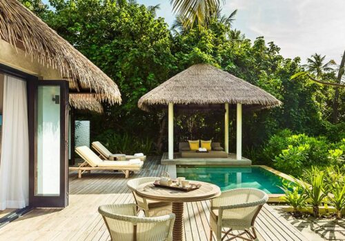 Beach Villa Beach Villa