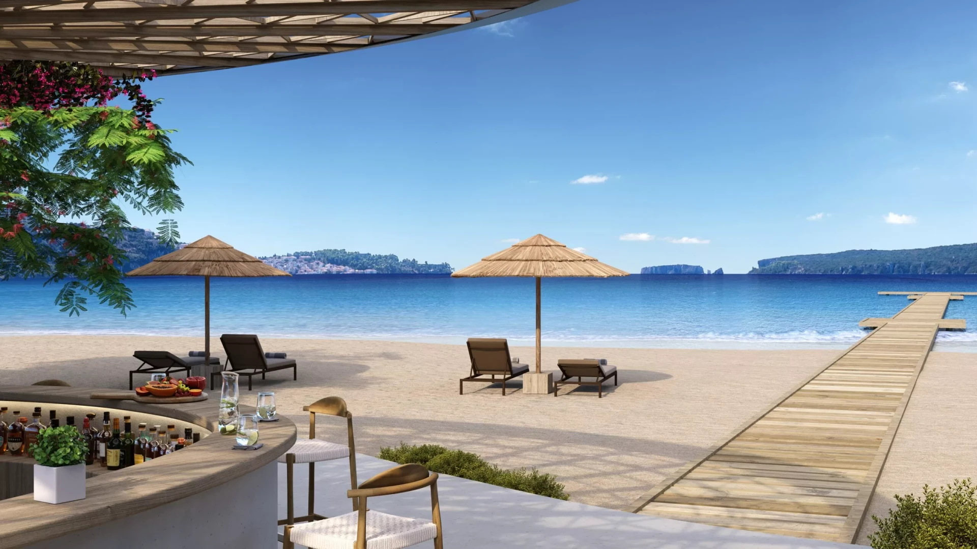 Dining and Leisure Options 