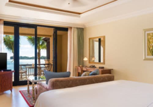 Beachfront Deluxe Room Beachfront Deluxe Room