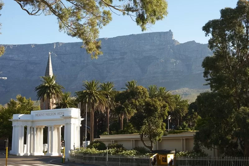 Day 1 to 3: Cape Town
