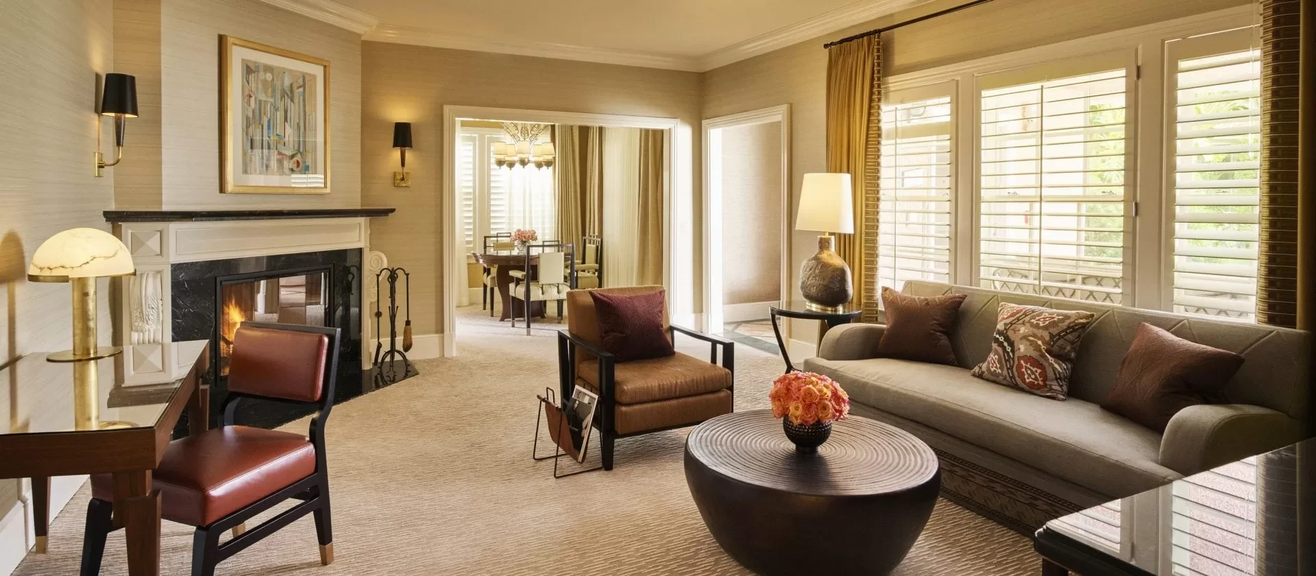 Luxury gay travel