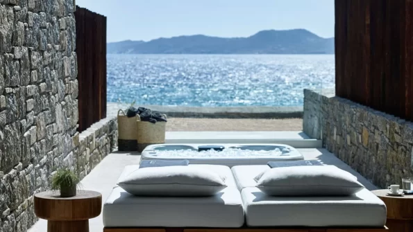 Luxury gay travel
