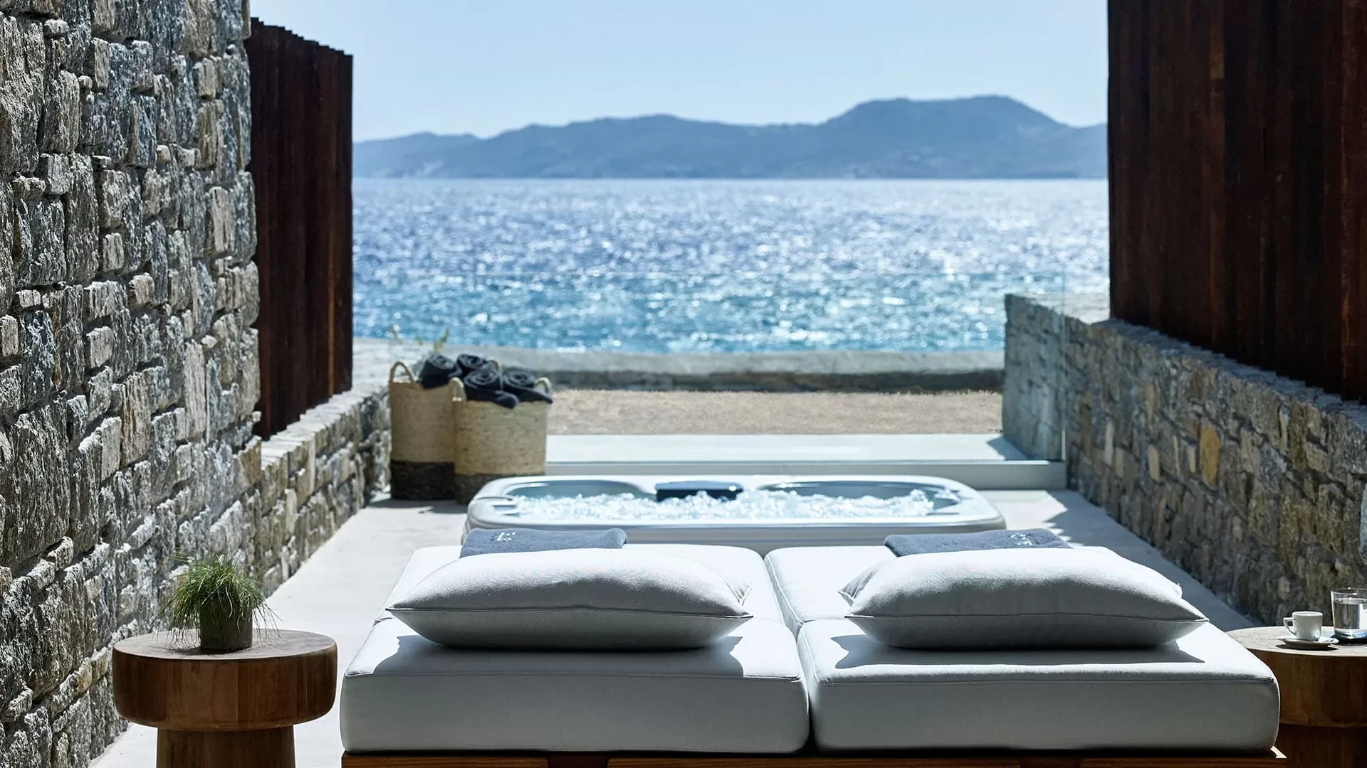 Luxury gay travel