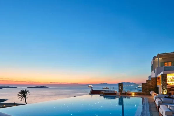 Bill & Coo Mykonos