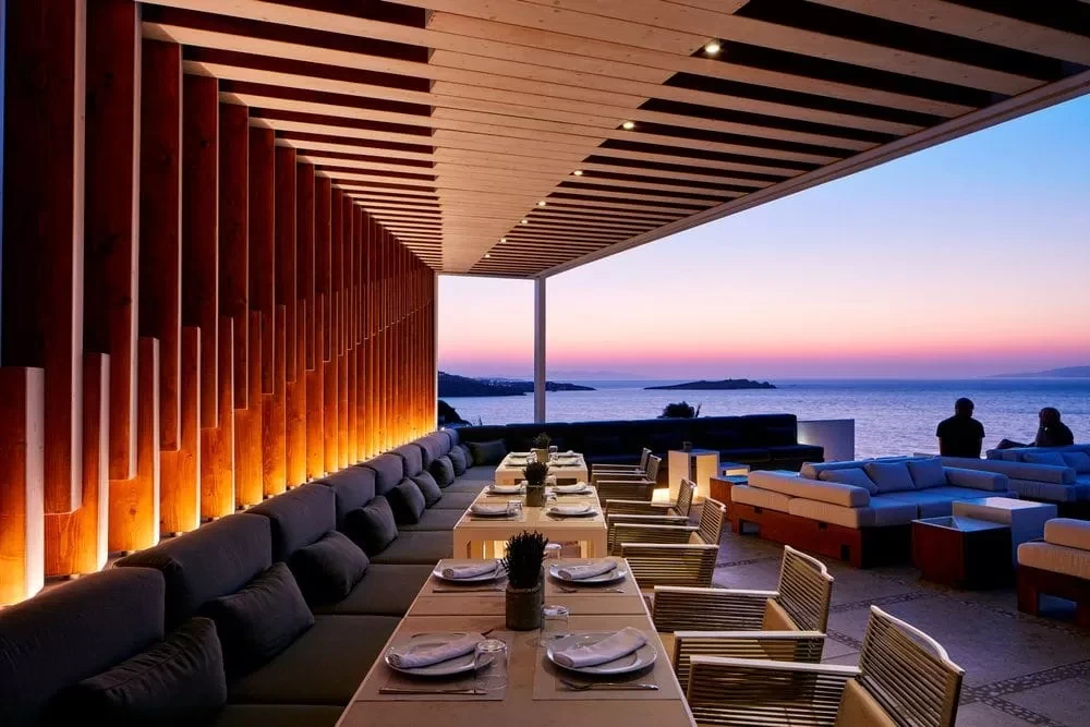 Bill & Coo Mykonos