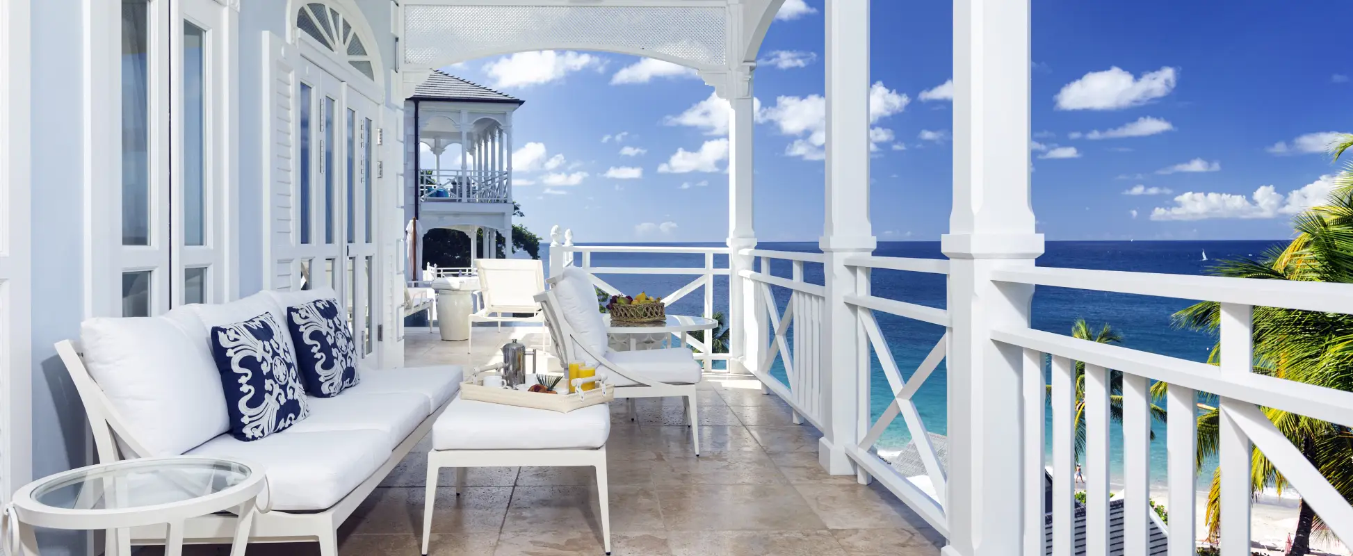 Luxury gay travel