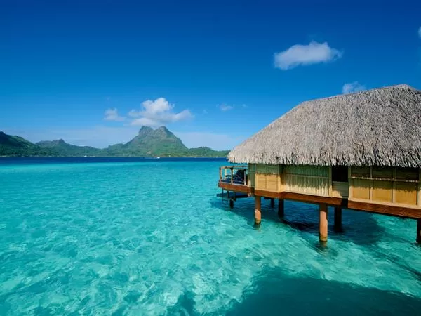 Luxury gay travel