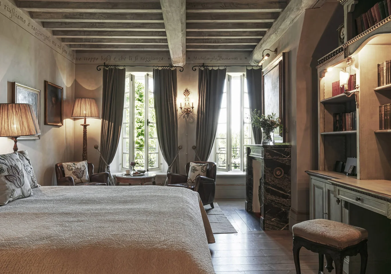 Luxury gay travel
