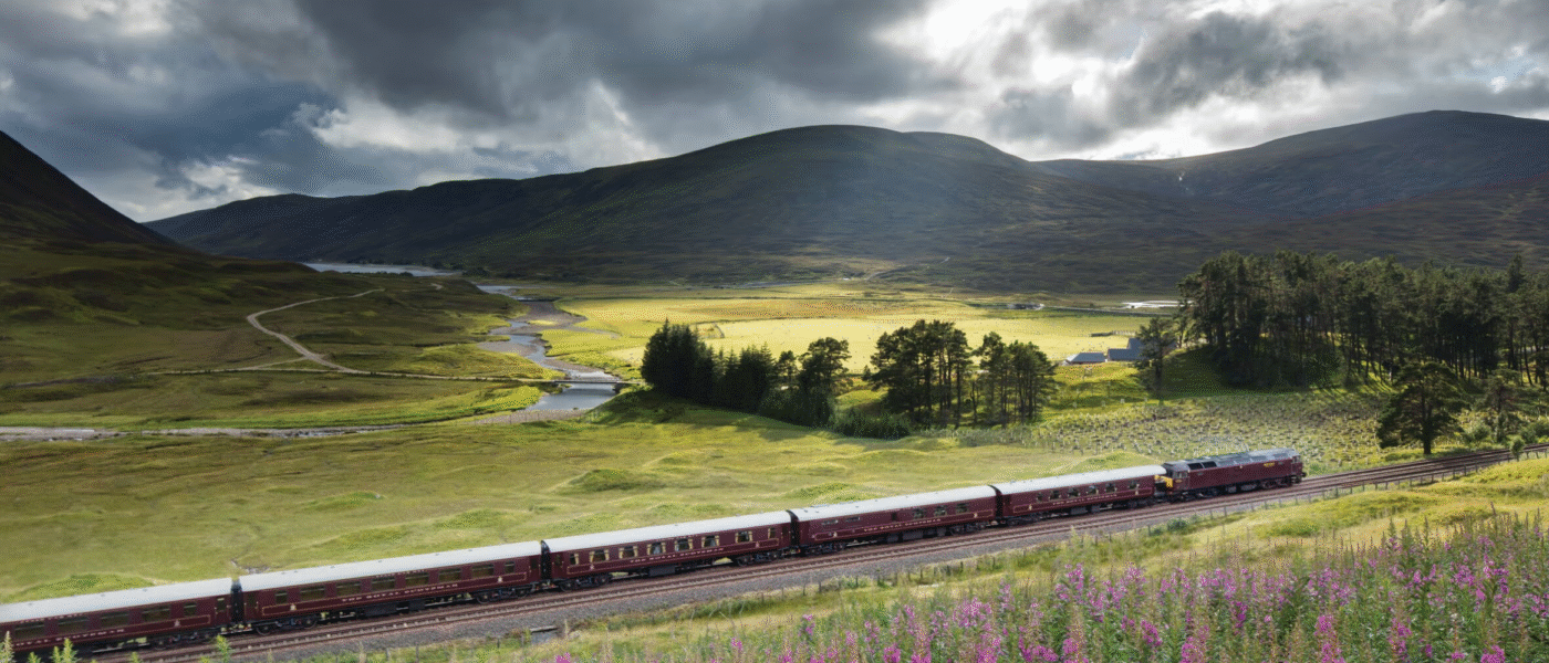 Luxury British Sleeper Train Journeys: London, York & Edinburgh ...