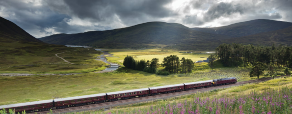 Luxury British Sleeper Train Journeys: London, York & Edinburgh