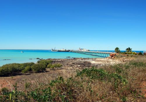 Broome Western Australia Broome Western Australia