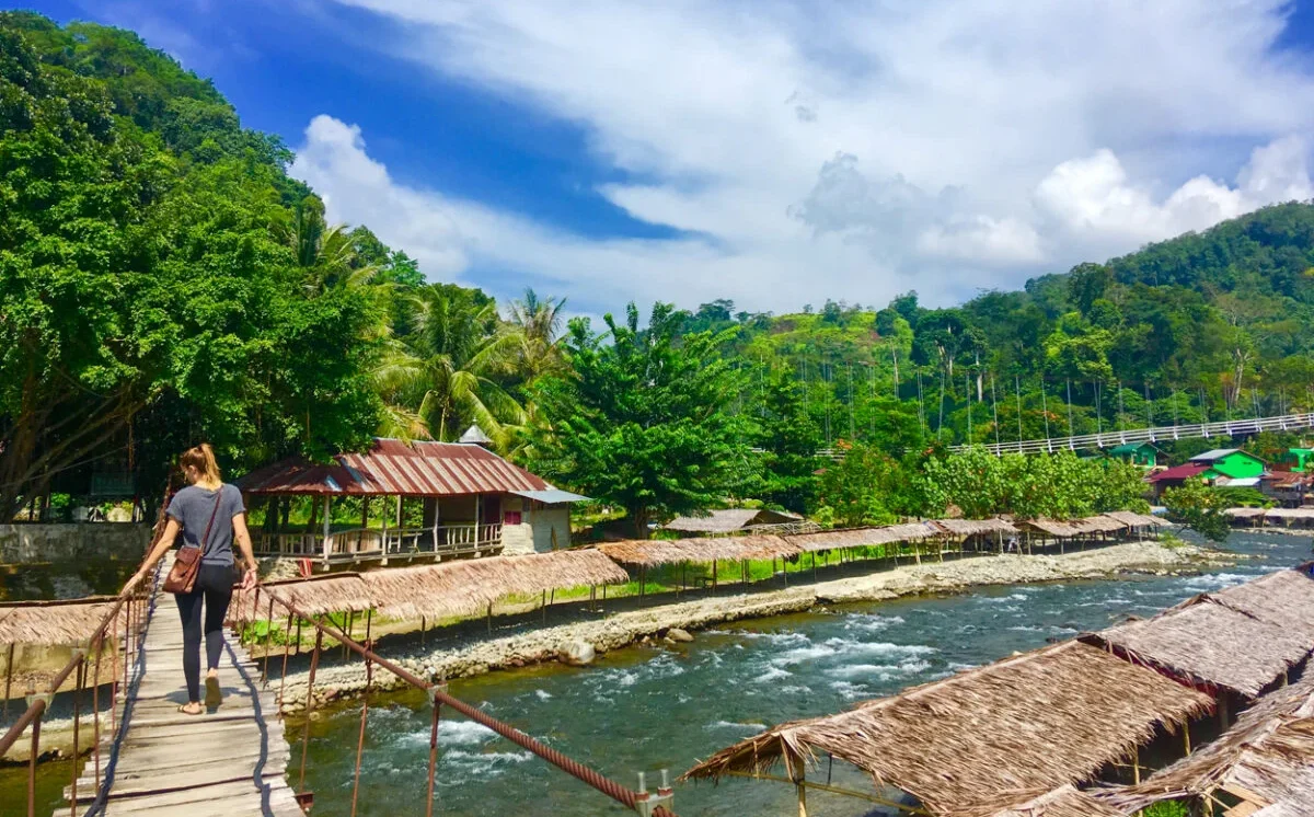Day 5: Onward to Bukit Lawang