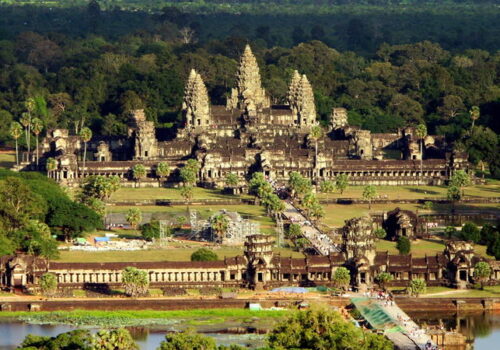 Angkor Wat Cambodia Angkor Wat Cambodia
