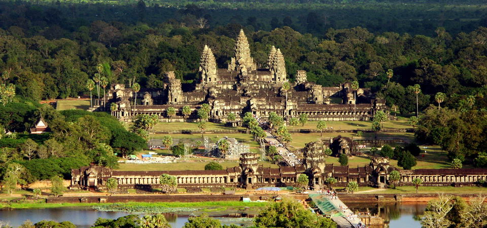 Indochina Heritage Road: Thailand, Laos, Vietnam and Cambodia