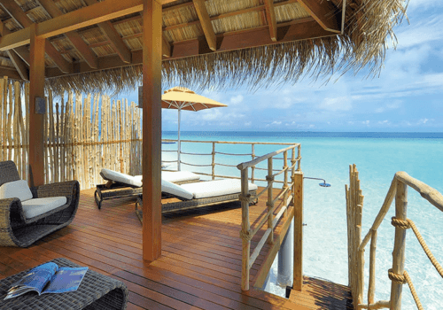 Water villa Constance Moofushi Water villa Constance Moofushi