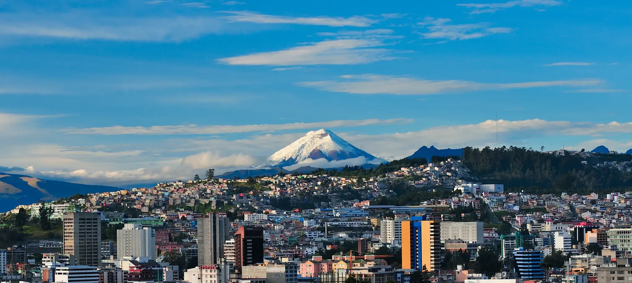Ecuador for Two: A Honeymoon Itinerary